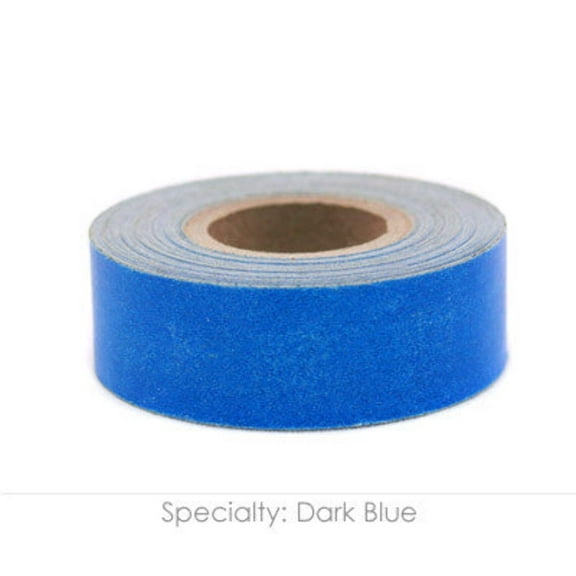3/4" Removable Color-Code  Labeling Tape - 14 yds