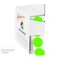 thumbnail image 1 of 3/4" Removable Round, Color-Code Dots: 1,000/Box, 1 of 7