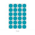 thumbnail image 1 of 3/4" Removable Round, Color-Code Dots: 1,008/Pack, 1 of 7