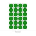 thumbnail image 1 of 3/4" Removable Round, Color-Code Dots: 1,008/Pack, 1 of 7