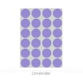 thumbnail image 1 of 3/4" Removable Round, Color-Code Dots: 1,008/Pack, 1 of 7