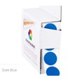 thumbnail image 1 of 3/4" Removable Round, Color-Code Dots: 250/Box, 1 of 6