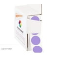thumbnail image 1 of 3/4" Removable Round, Color-Code Dots: 250/Box, 1 of 6