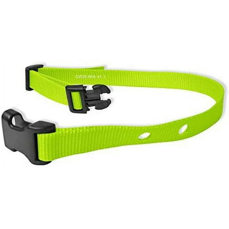 3/4" Replacement Strap - Lime Green