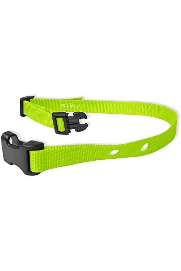 3/4" Replacement Strap - Lime Green