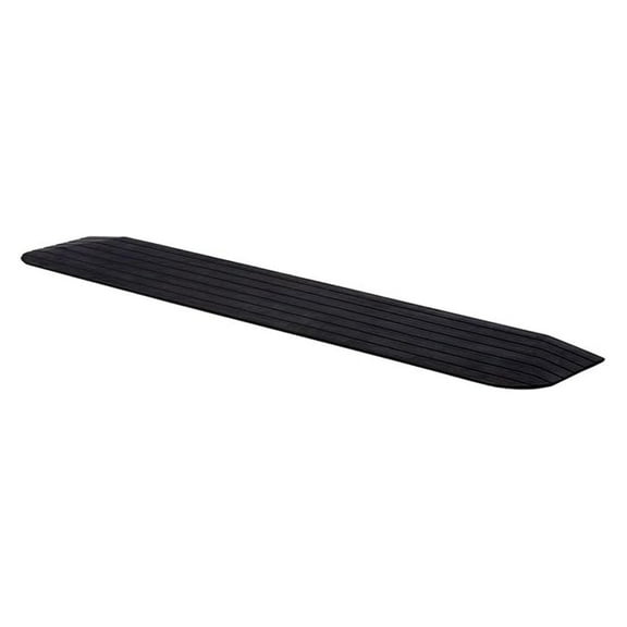 3/4" - Rubber Solid Threshold Ramp