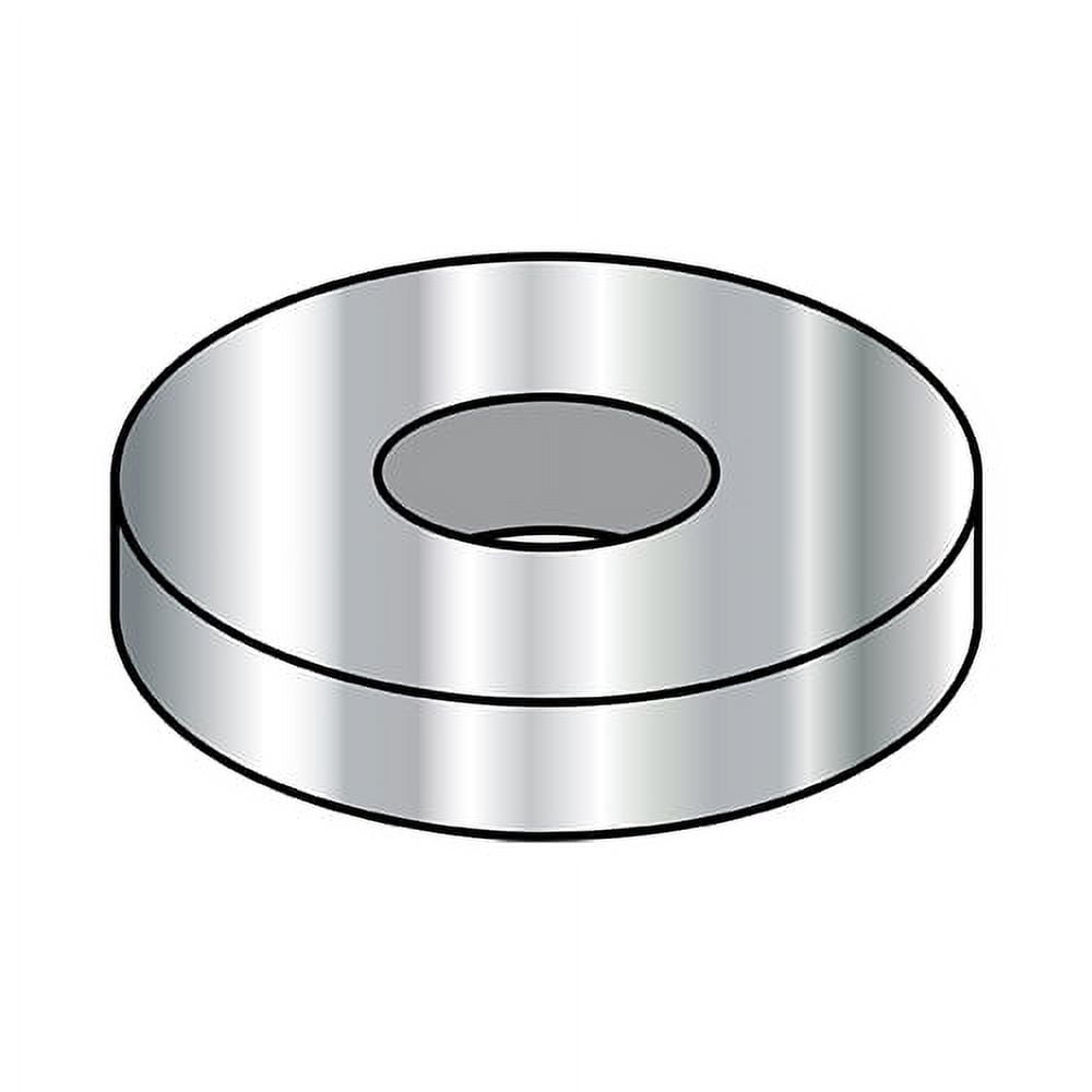 3/4 S A E Flat Washer 316 Stainless Steel (Pack Qty 200) BC-75WSAE316
