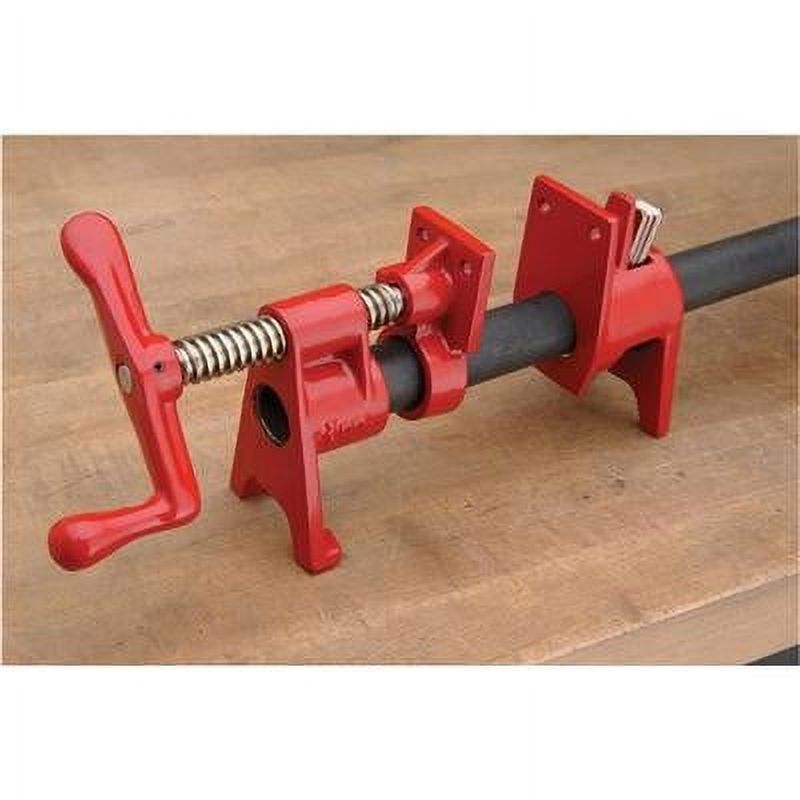 3/4" Self Standing Pipe Bar Clamp