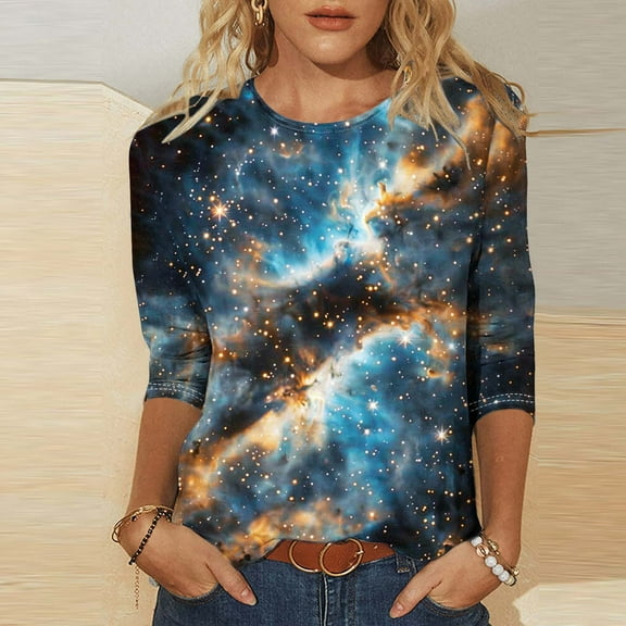 3/4 Sleeve Cardigan for Women Plus Summer Tops for Women Plus Size off Shoulder T Shirts for Women Loose Fit Plus Size Oversized Tshirts for Women Graphic by me