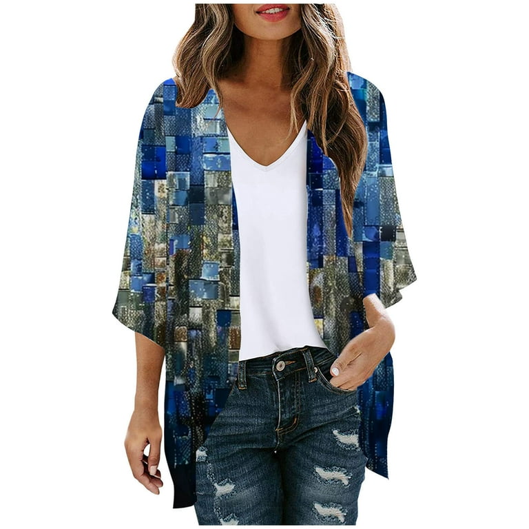 Women's sheer kimono cardigan online