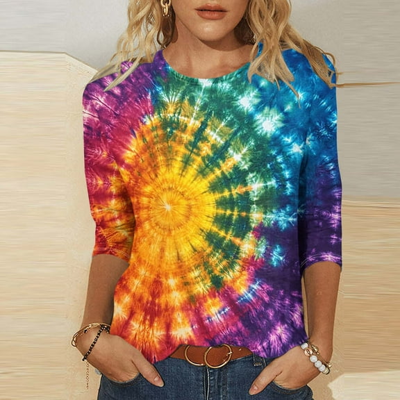 3/4 Sleeve Graphic T Shirts for Women Summer Blouse Plus Size 3/4 Sleeve Womens Summer Tee Tops Tshirts Shirts for Women Plus Size my items