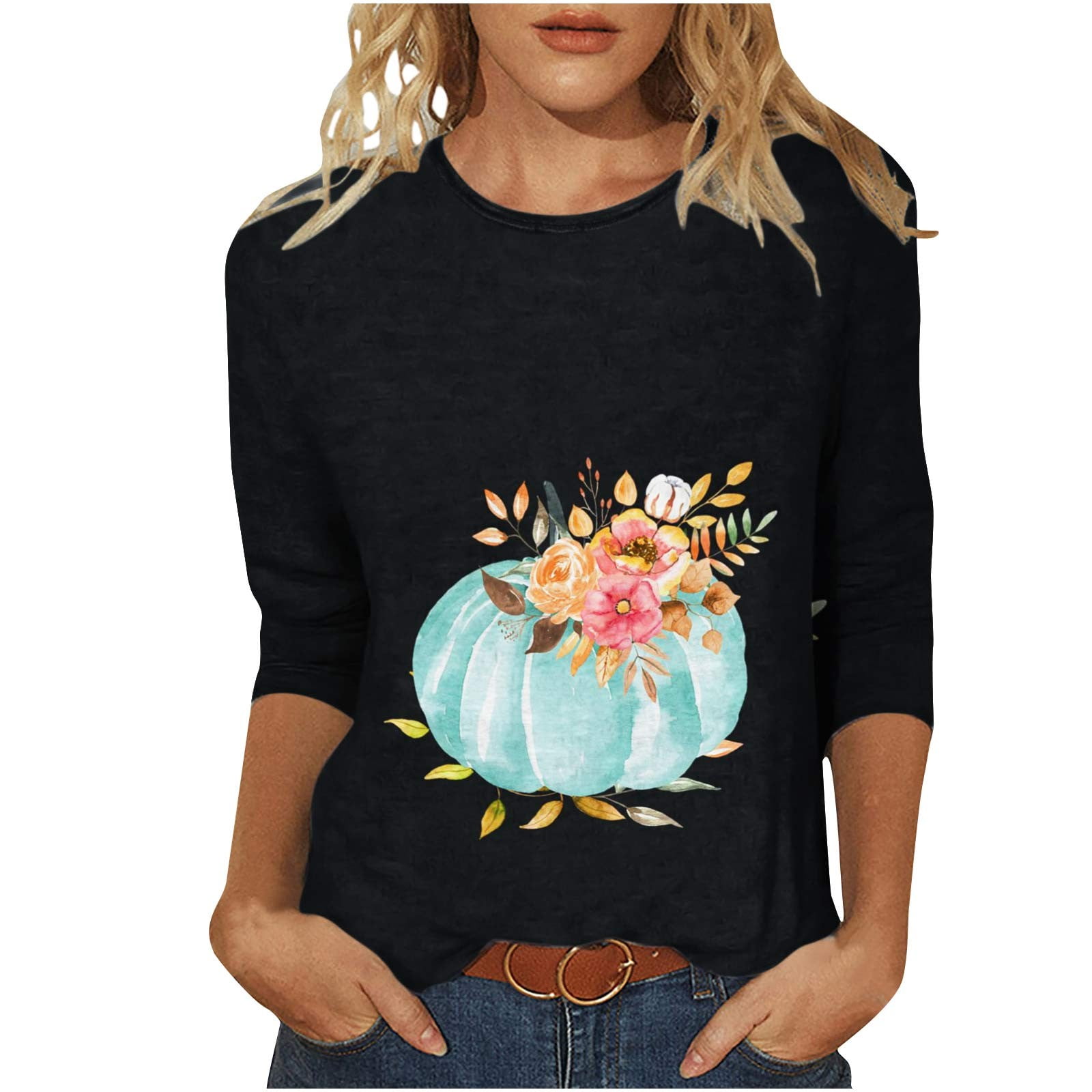 halloween tees for women