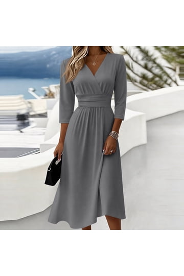 best spring midi dresses Women's Midi Spring Dresses