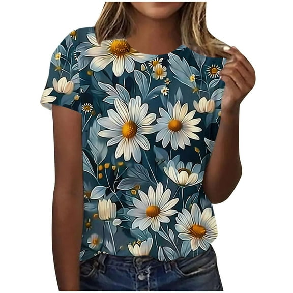 3/4 Sleeve T Shirts Loose Cotton My Orders Placed Recently By Me My Account Summer Tops for Women 2025 Trendy Plus Size Women Outfits Sets Tummy Control