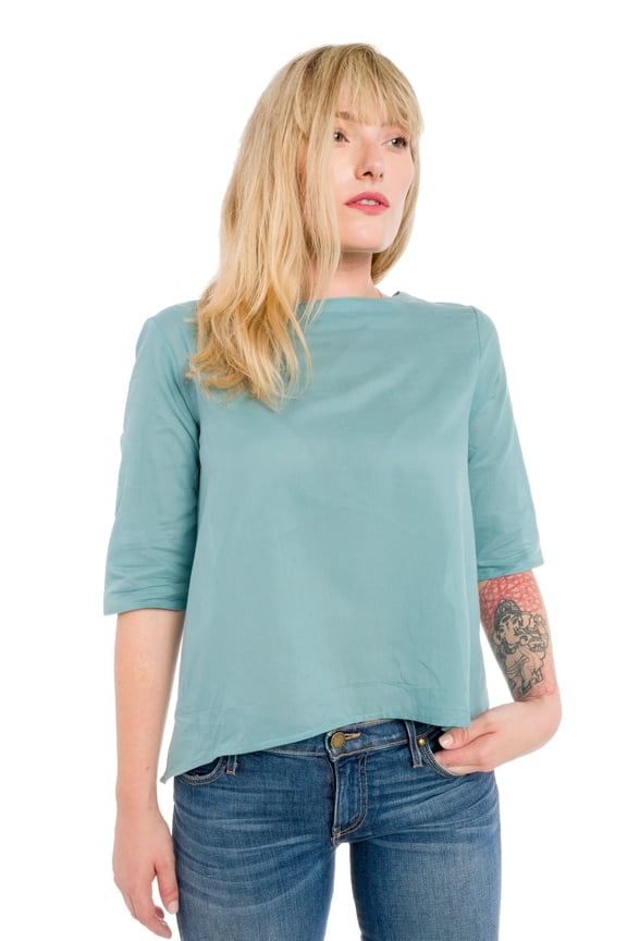 3/4 Slv Blouse