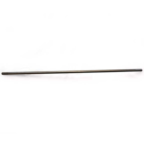 3/4" Solid 41" Steel Axle, No Step, Threaded Ends