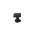 thumbnail image 1 of 3/4" Square Cabinet Knob, 1 of 5
