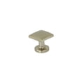 thumbnail image 1 of 3/4" Square Cabinet Knob, 1 of 5