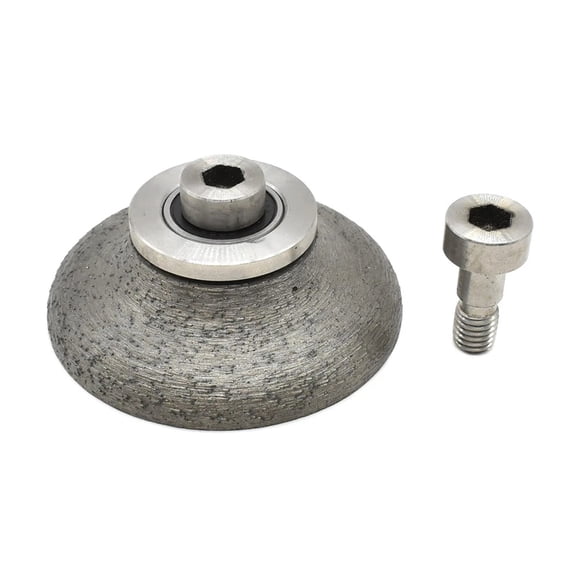 3/4" Stone Ogee Router Bit For Shaping Grinding Granite & Marble Edges - F20BIT