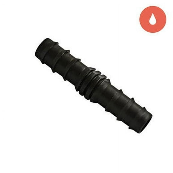 3/4'' Straight Barbed Connecto