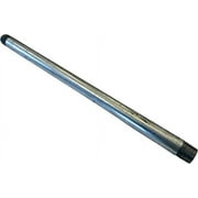 3/4" Threaded Galvanized Pipe 48" Long