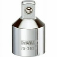thumbnail image 1 of 3/4" To 1/2" Adaptor Dewalt Combination Wrench DWMT75293B 076174752939, 1 of 1