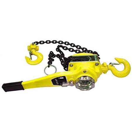 3/4 Ton Lever Hoist Lift Heavy Duty 10ft Chain Lift