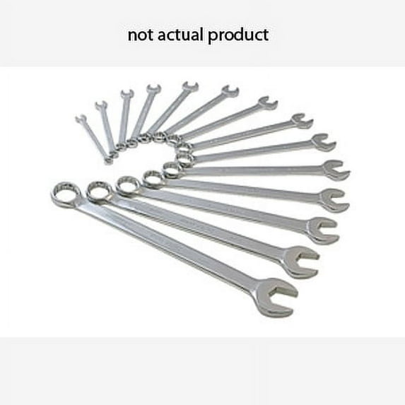 3/4" V-Groove Comb. Wrench