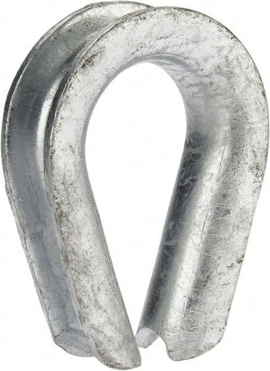 3/4" Wire Rope Thimble Clip