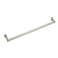 thumbnail image 1 of 3/4 X 24 Exposed Bn Tower Towel Bar, PartNumber 97886, by Jones Stephens,,Pack 1, 1 of 1