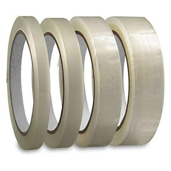3/4" X 72yd Clear Pm Cellophane Tape 3" | Quantity: 6