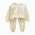 thumbnail image 1 of 3-4 Years Toddler Baby Girls Fall Clothes Set 3 6 12 18 24 Months 2T 3T Print Long Sleeve Pullover Pants 2 Pcs Outfit For 12-24 Months 2t 3t 4t 5t 6t 7t 8t 9t, 1 of 6