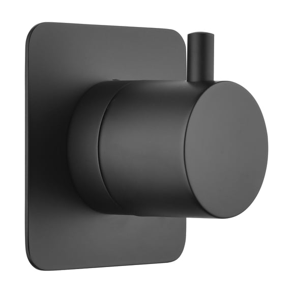 3/4" cast metal volume control valve Master Shower Volume Control
adjustable Brass Handle Valve Body 1 Piece