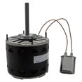 thumbnail image 1 of 3/4 hp 1075 RPM 3-Speed 48 Frame 115V Direct Drive Furnace Motor # EM3589, 1 of 1