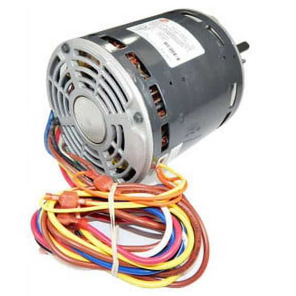 3/4 hp 1075 RPM 4-Speed 115V; 5.6" Blower Motor  Nidec # 5463