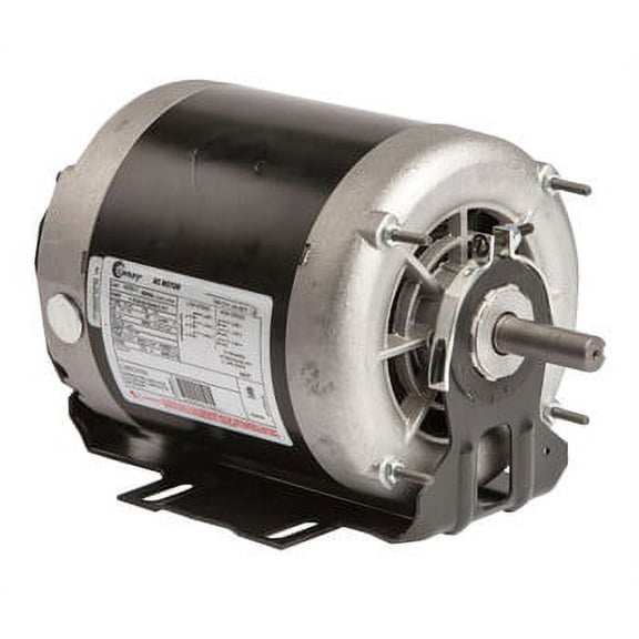 3/4 hp 1725 RPM 2-SPD 56 Fr 460V Belt Drive Blower Motor 3-Phase Century # H658V1