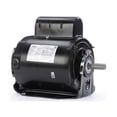 thumbnail image 1 of 3/4 hp 1725 RPM 56 Frame 115/208-230V 50/60 hz Belt Drive Cap Start Blower Motor Century # RS1070AV1, 1 of 2