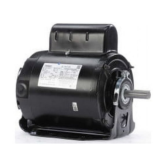 3/4 hp 1725 RPM 56 Frame 115/208-230V 50/60 hz Belt Drive Cap Start Blower Motor Century # RS1070AV1