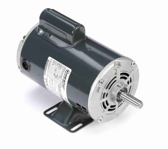 3/4 hp 1800 RPM 56 Frame 115/230V Open Drip Marathon Electric Motor # S014