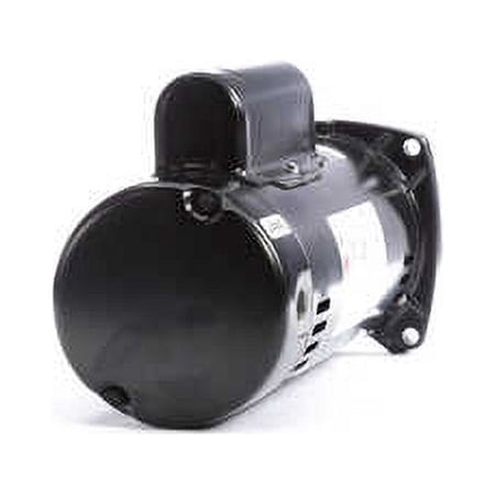 3/4 hp 2-Speed 48Y Frame 230V Square Flange Pool Motor Century # SQS1072R