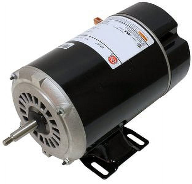 3/4 hp 3450 RPM 48Y Frame 115V Above Ground Swimming Pool Motor US Electric Motor # EZBN24