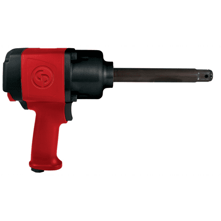 Chicago Pneumatic 7763-6 3/4" Drive Heavy Duty Impact Wrench with 6" Anvil