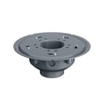 thumbnail image 1 of 3 - 4 in. Hub PVC Drain Base, 1 of 1