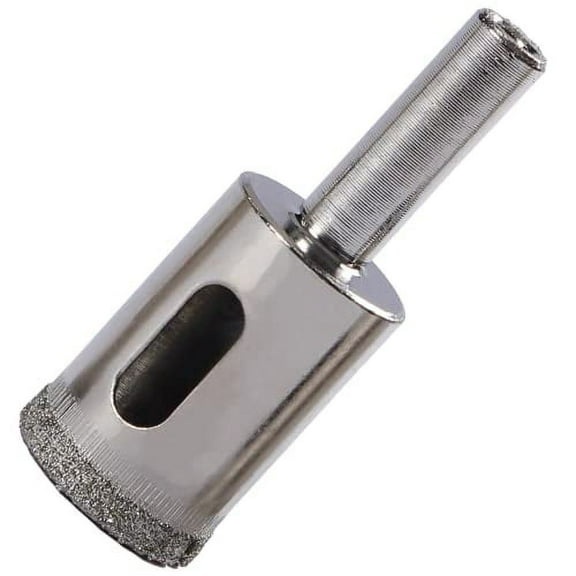 3/4 inch Chrome Series Diamond Hole Saw Drill Bit