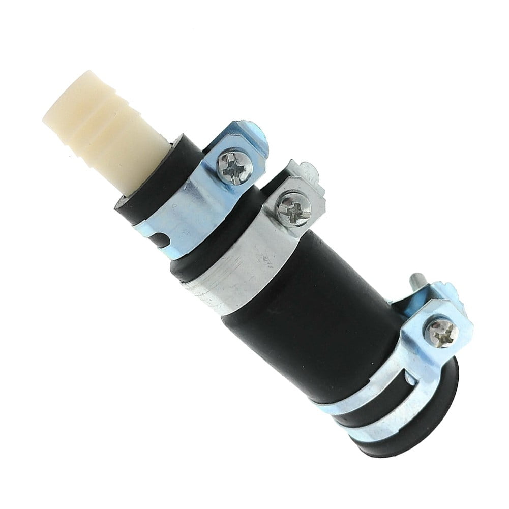 3/4 inch to 1 inch Dishwasher Drain Hose Connector Adapter for Garbage Disposal