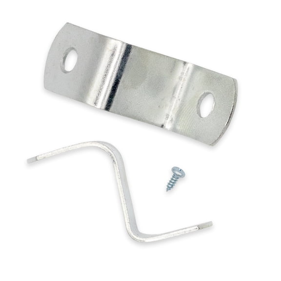 3/4" offset mounting canvas Z clips for picture framing -- #6 x 3/8" pan-head...