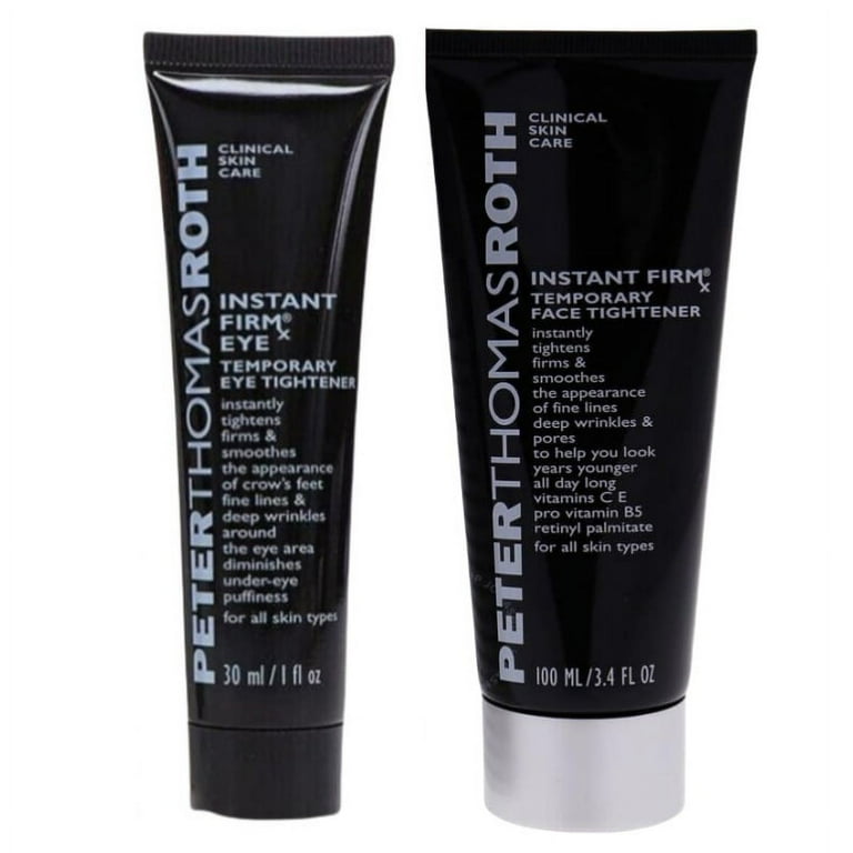 アイケア PETER THOMAS ROTH INSTANT FIRM EYE 30ml Instant FIRMx Eye Temporary Eye Tightener | 30 ml / 1.0 fl oz