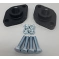 thumbnail image 1 of 3/4" Cast Iron Flange Set, 1 of 1
