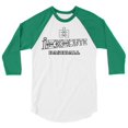thumbnail image 1 of 3/4 sleeve raglan shirt, 1 of 1