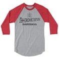 thumbnail image 1 of 3/4 sleeve raglan shirt, 1 of 1
